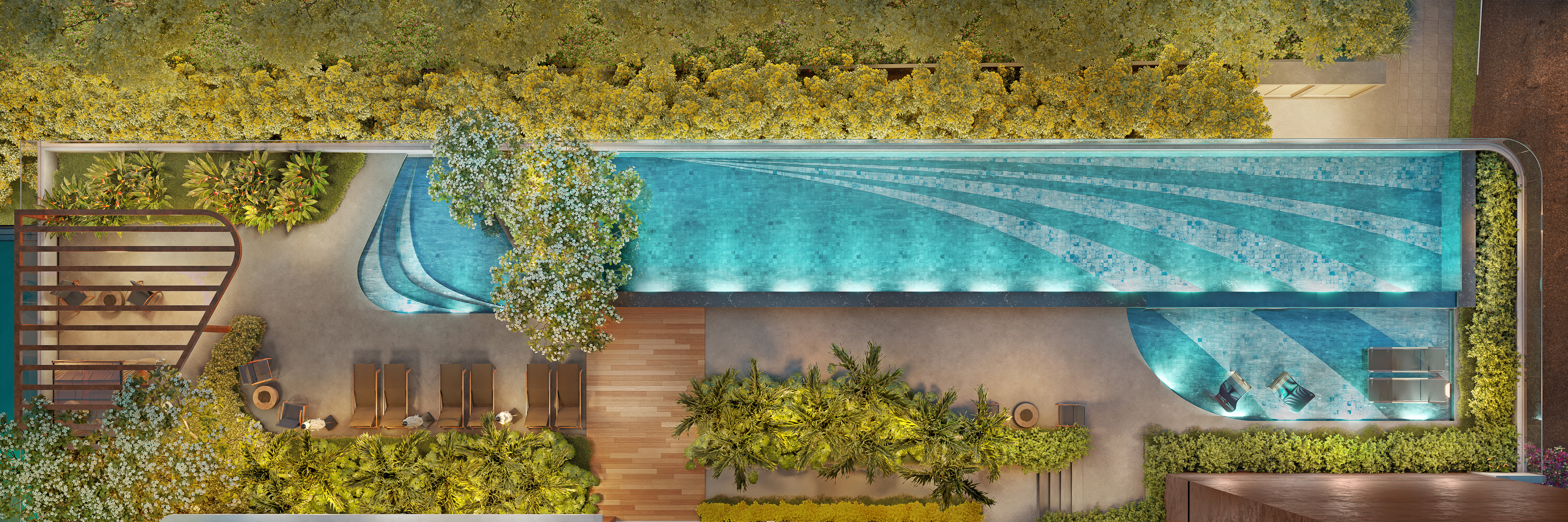 Casa ibirapuera apartments - Cyrela
